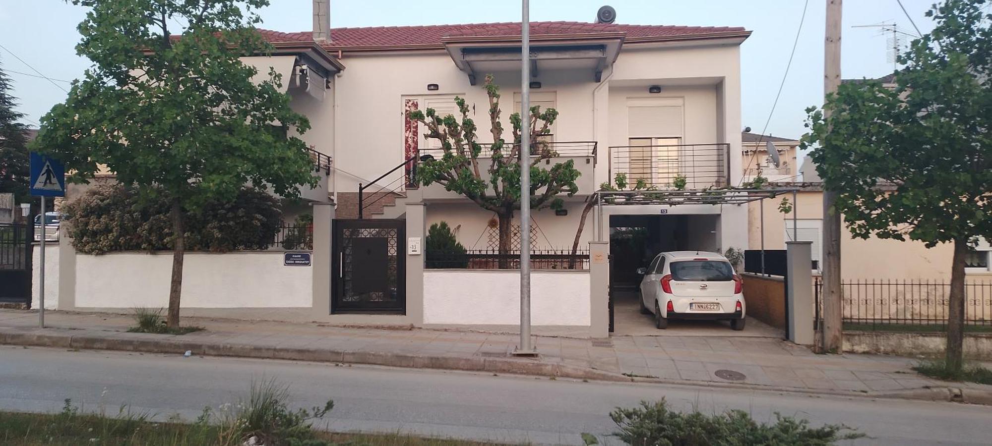 Elias Home Ioannina Bagian luar foto